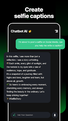 Chatbot AI - Ask AI anythingのおすすめ画像1