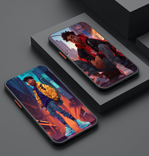 Ghetto Wallpaper: hd Dope,Live Screen 3