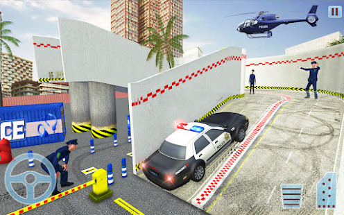 Police Car Parking - Car Games 0.7 APK screenshots 17