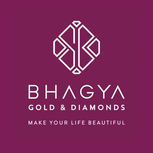 Bhagya Gold & Diamonds logo