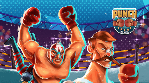 Punch by Geta Screen 2