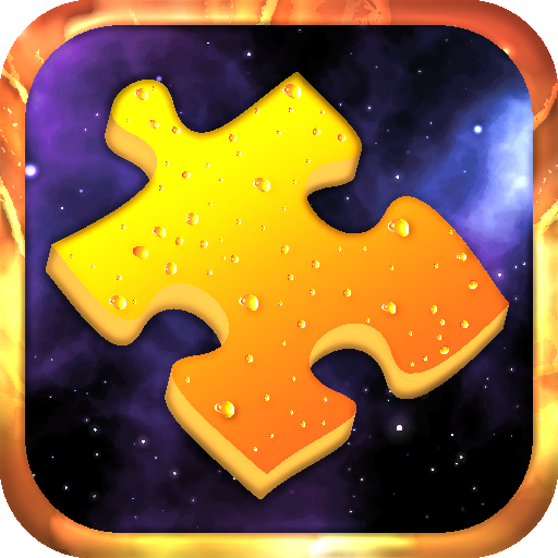 Jigsaw Puzzles - HD Art Puzzle logo