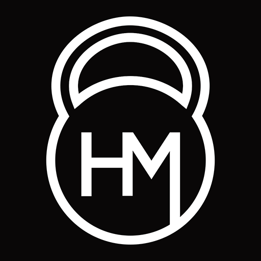HM Fitness App logo