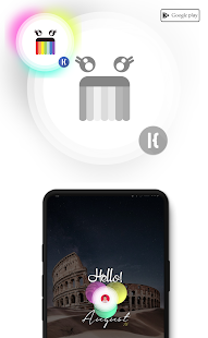 Hipnotize For Kwgt Ekran görüntüsü