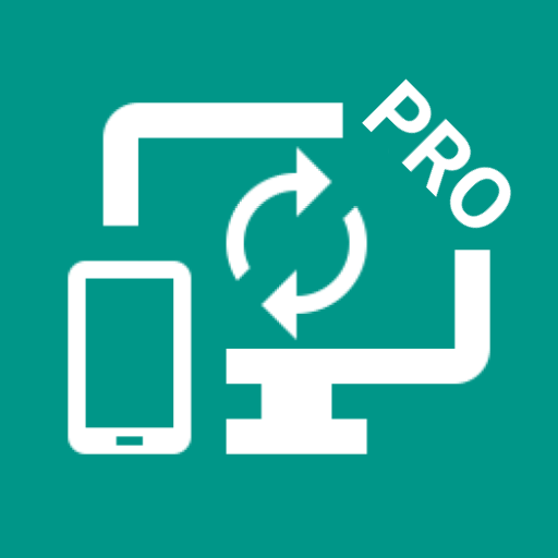File Backup to PC logo