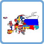 Cover Image of Download Mapa polityczna Europy - quiz  APK