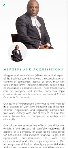 Chidel Onuora and Co