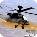 Cover Image of Download Helicopter Gunship 3D  APK