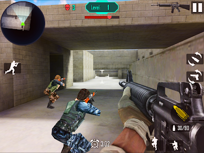 Gun Shoot War Dead Ops v9.5 MOD APK (Unlimited Money) Free For Android 8