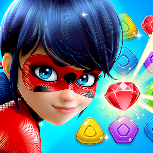 Miraculous Puzzle Hero Match 3 Download on Windows