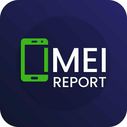 Mobile Imei Status Checker App  Icon