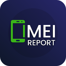 图标图片“Mobile Imei Status Checker App”