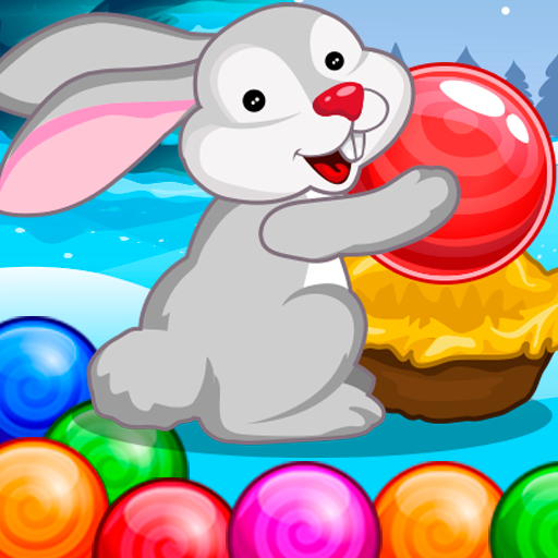 Bubble Shooter Game Relaxing