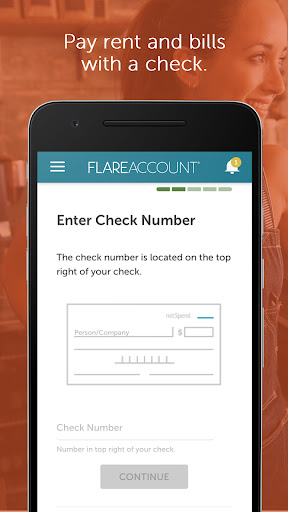 Flare Account screenshot 3