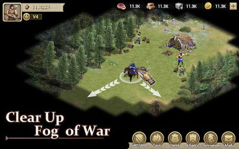 Game of Empires:Warring Realms  Full Apk Download 3