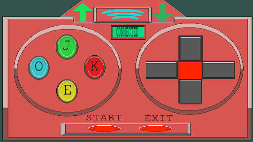 Joke Game Controller Screen 2