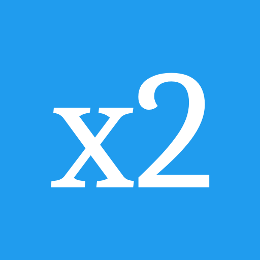 Quadratic Equation Calculator logo