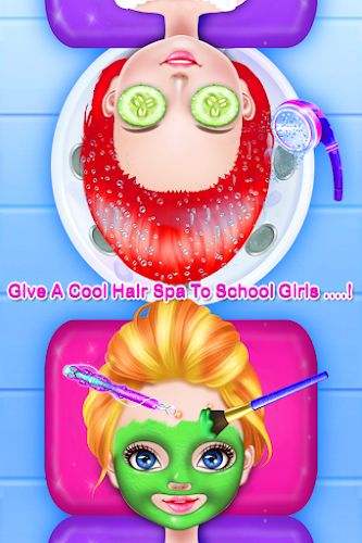 School kids Hair styles-Makeup - Latest version for Android - Download APK