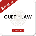 Cover Image of Download CUET - LAW Mock Test Preparation App 01.01.222 APK