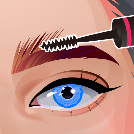 Eyebrows Art 3D logo