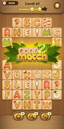 Android application Onet 2Match -Connect Puzzle screenshort