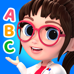 Icon image Toddler Learning Games Kidendo