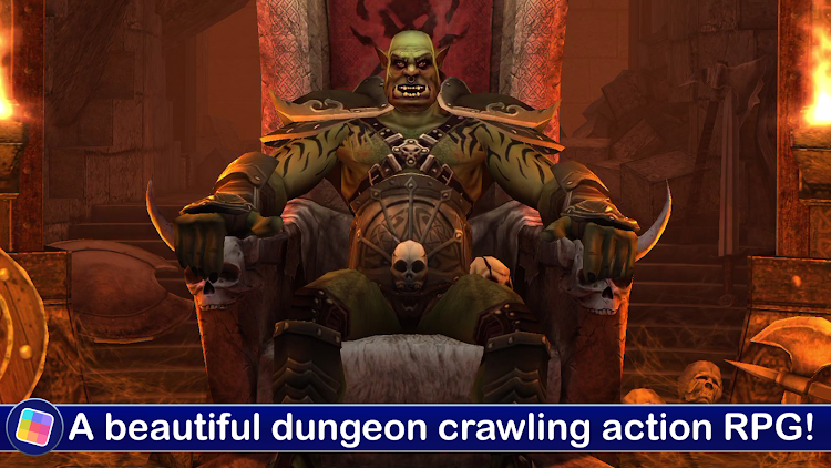ORC: Vengeance - Wicked Dungeo - 1.0.220 - (Android)