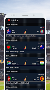 CricEra - Cricket Live Scores 1.0.1 APK + Mod (Free purchase) for Android