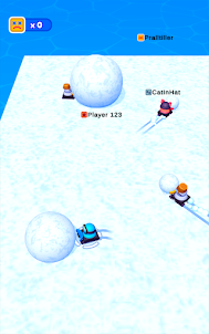 Snowball Battle.io