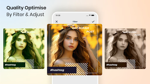Customize Frames Photo Editor