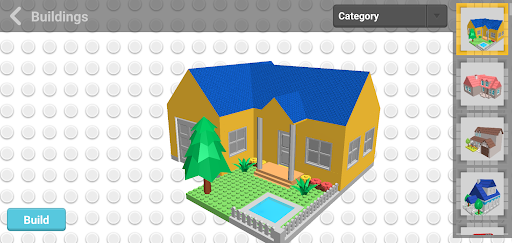 Draw Bricks - Simulation - games