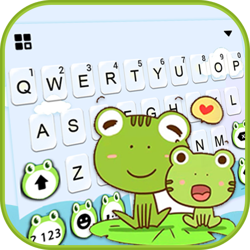 Lovely Frog Theme