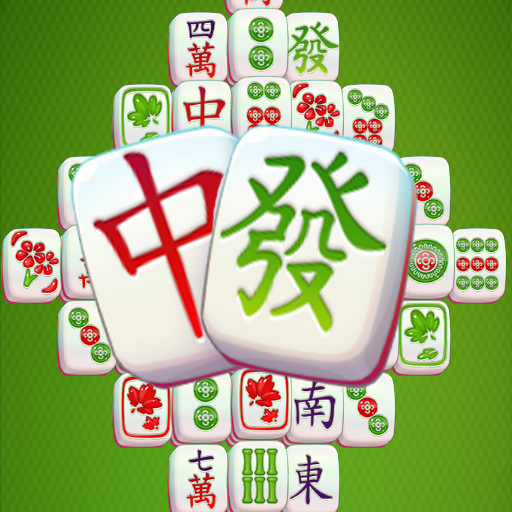 Mahjong Solitaire Crush Game  Icon