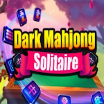 Cover Image of Télécharger Dark Mahjong Solitaire 1.0 APK