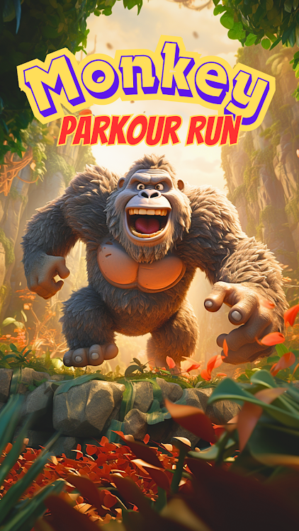 Monkey Parkour Climb Run Kong - 18 - (Android)