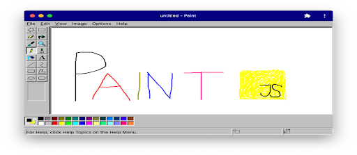 Sketch Paint screenshot 7
