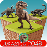 Jurassic of 2048 icon