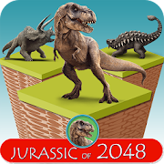 Jurassic of 2048 1.1.2 Icon