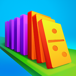 Icon image Color Blocks - Domino Puzzle