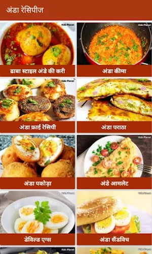 Hindi Non-Veg Recipe | नॉनवेज रेसिपी screenshot 2