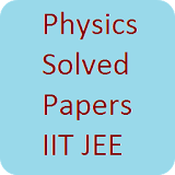 Physics Solved Papers IIT JEE icon