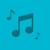 Music player: audio mp3 player icon