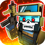 Cube Z (Pixel Zombies) icon