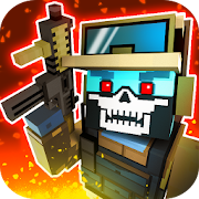 Cube Z (Pixel Zombies) Mod apk latest version free download