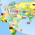 GEOGRAPHIUS: Countries, Capitals, Flags Quiz Prem 6.0.0-best