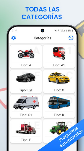 ATN examen simulacro - Ecuador