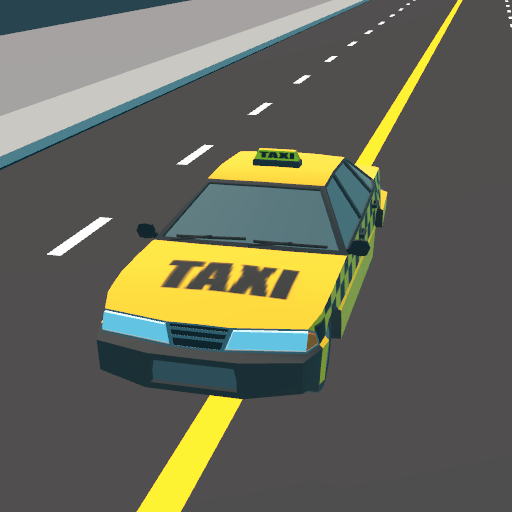 Bad Taxi Driver  Icon