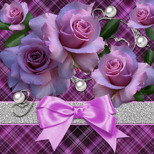Tender Roses theme logo