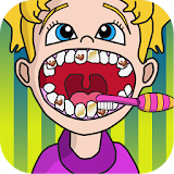 Little Dentist kids game icon