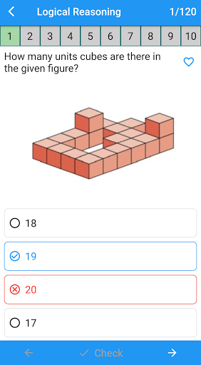Math Olympiad Screen 3